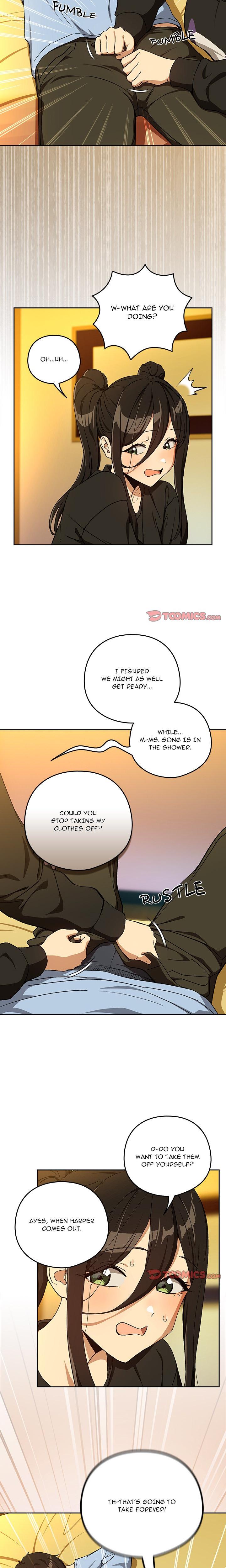 Dating After Work chapter 96 page 8