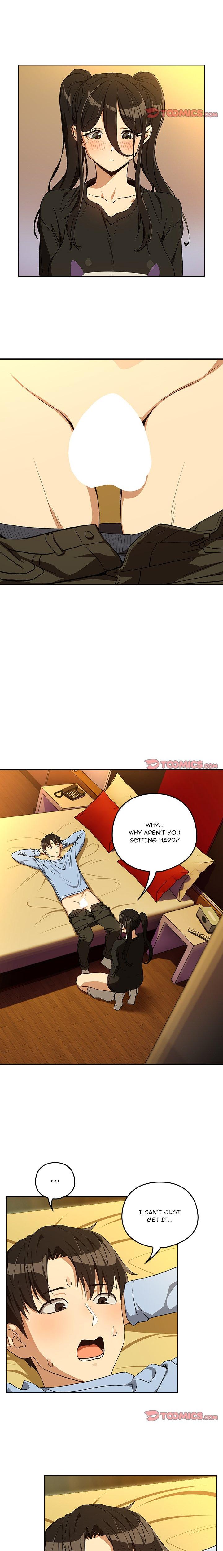 Dating After Work chapter 96 page 10