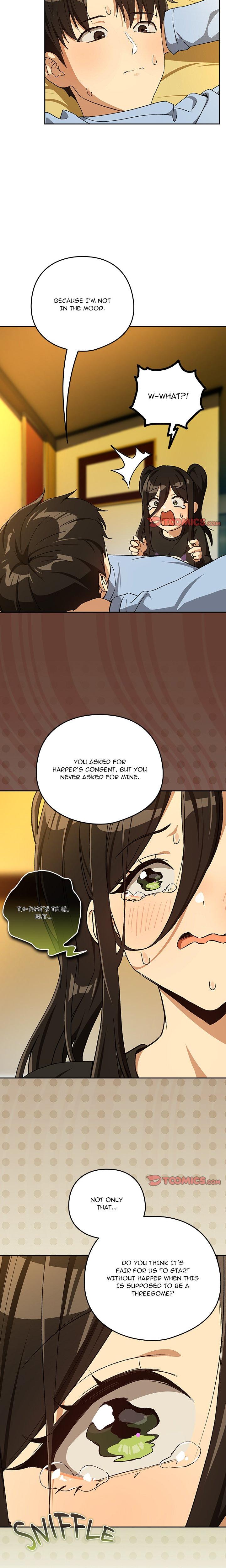 Dating After Work chapter 96 page 11