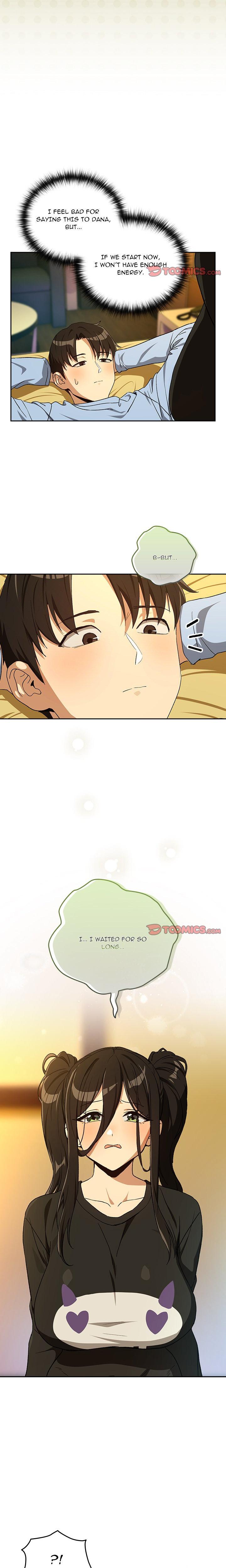 Dating After Work chapter 96 page 12