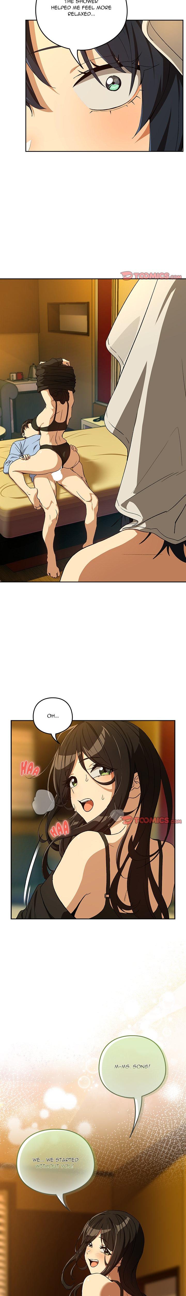 Dating After Work chapter 96 page 17
