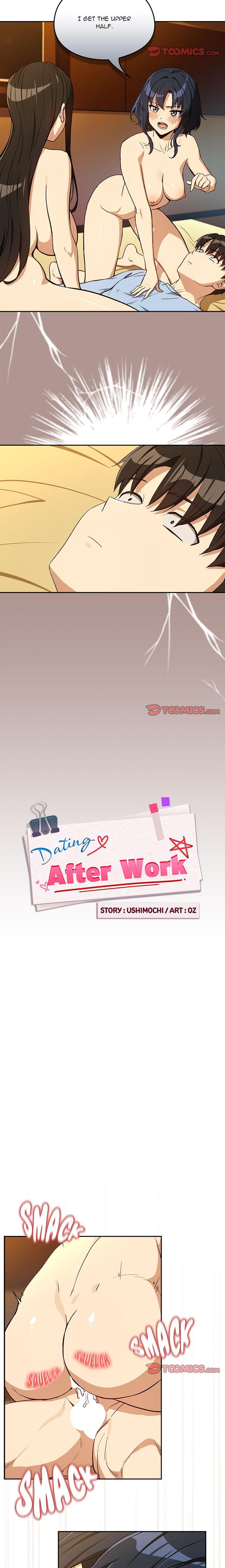 Dating After Work chapter 97 page 5