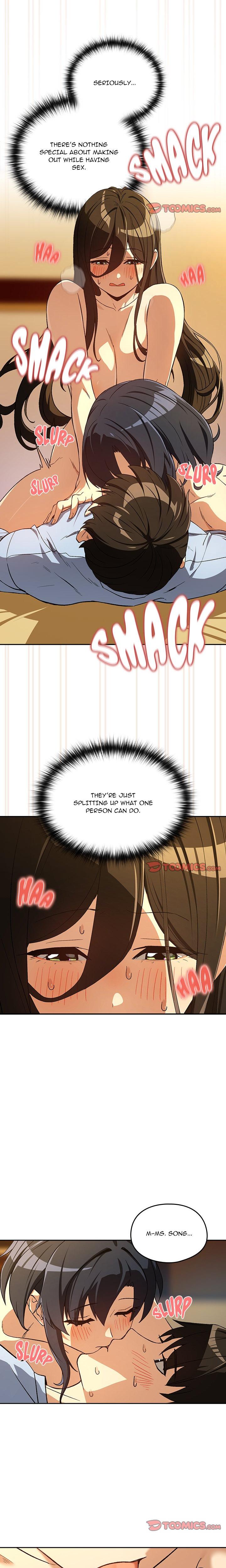 Dating After Work chapter 97 page 7