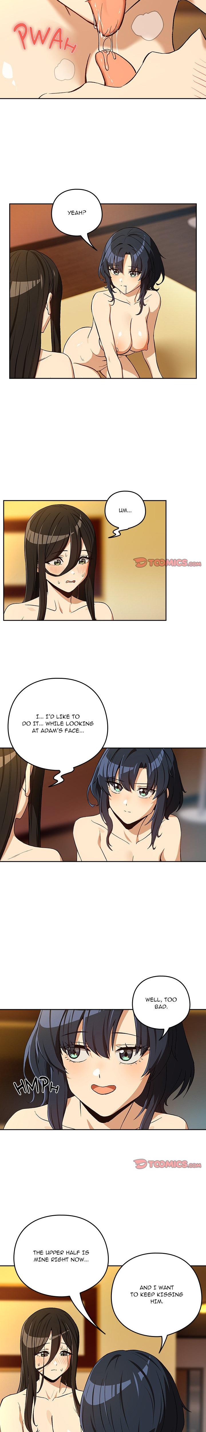 Dating After Work chapter 97 page 8