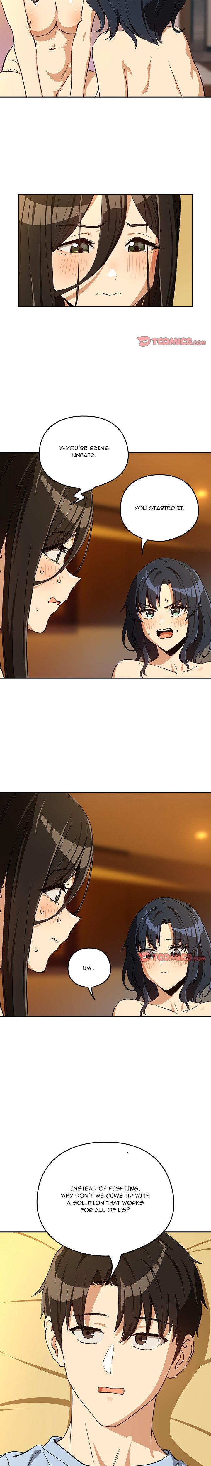 Dating After Work chapter 97 page 9