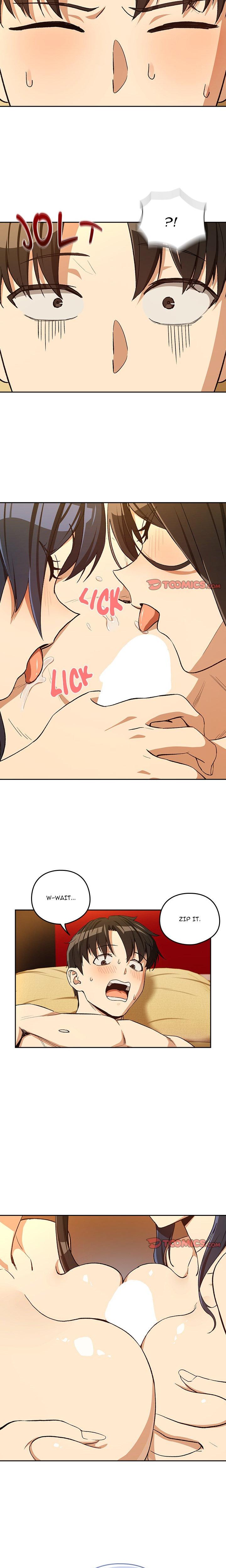 Dating After Work chapter 97 page 16