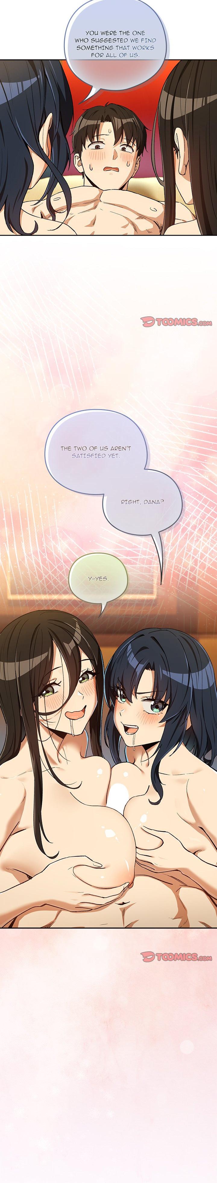 Dating After Work chapter 97 page 17