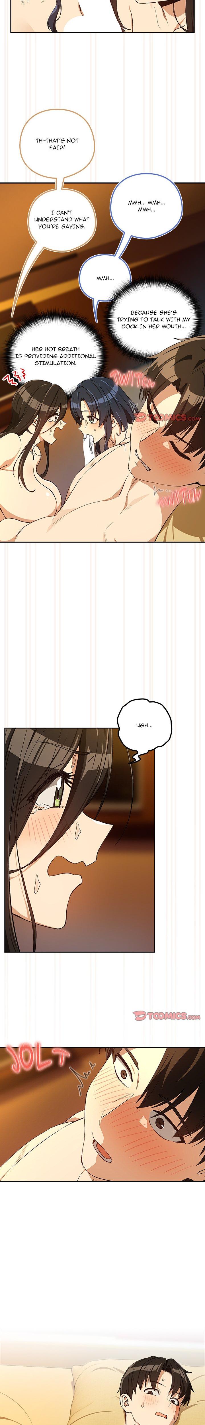 Dating After Work chapter 98 page 6