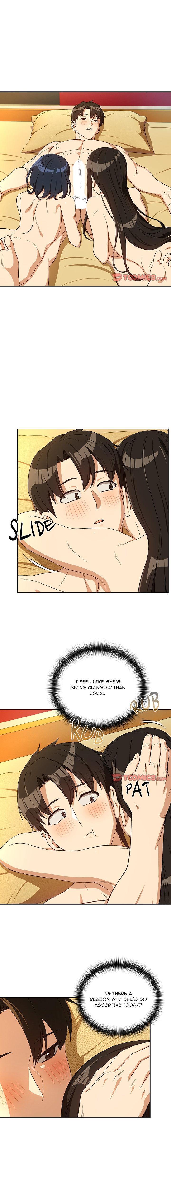Dating After Work chapter 98 page 9