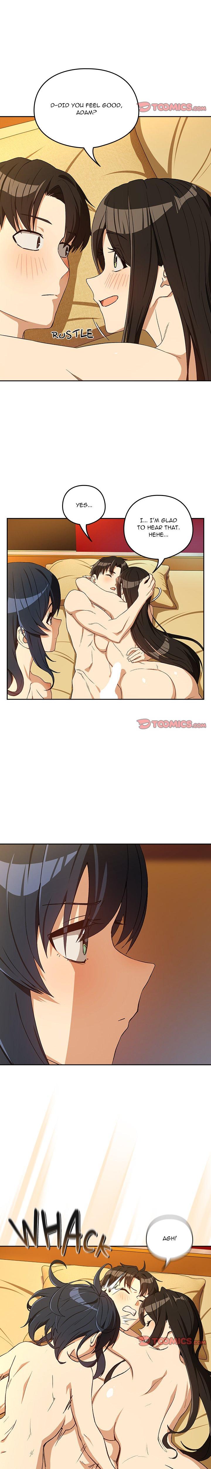 Dating After Work chapter 98 page 10