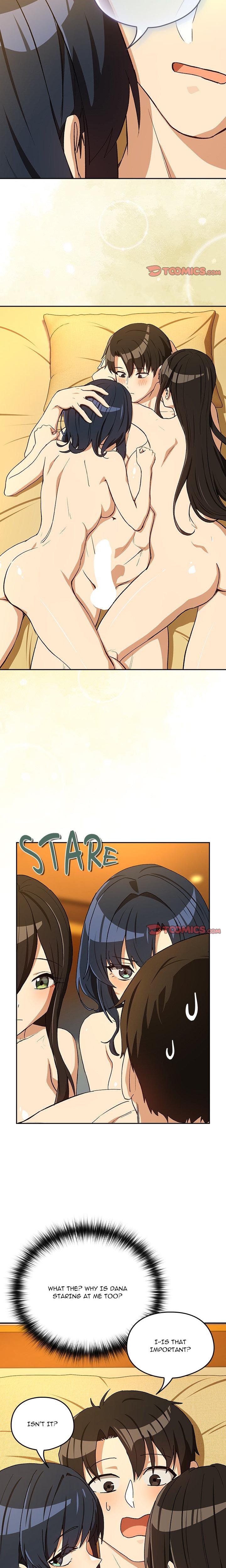 Dating After Work chapter 98 page 12
