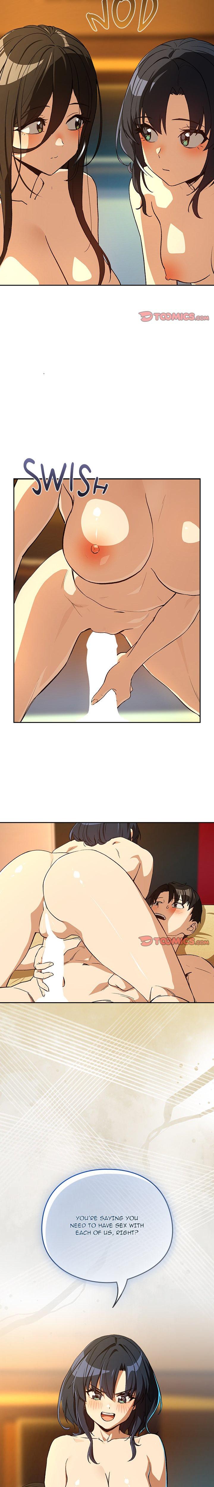 Dating After Work chapter 98 page 17