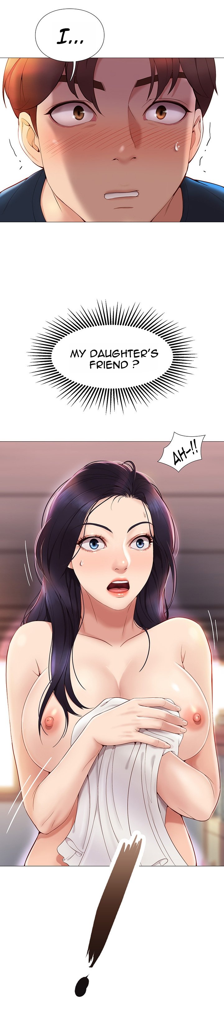 Daughter Friend chapter 1 page 26