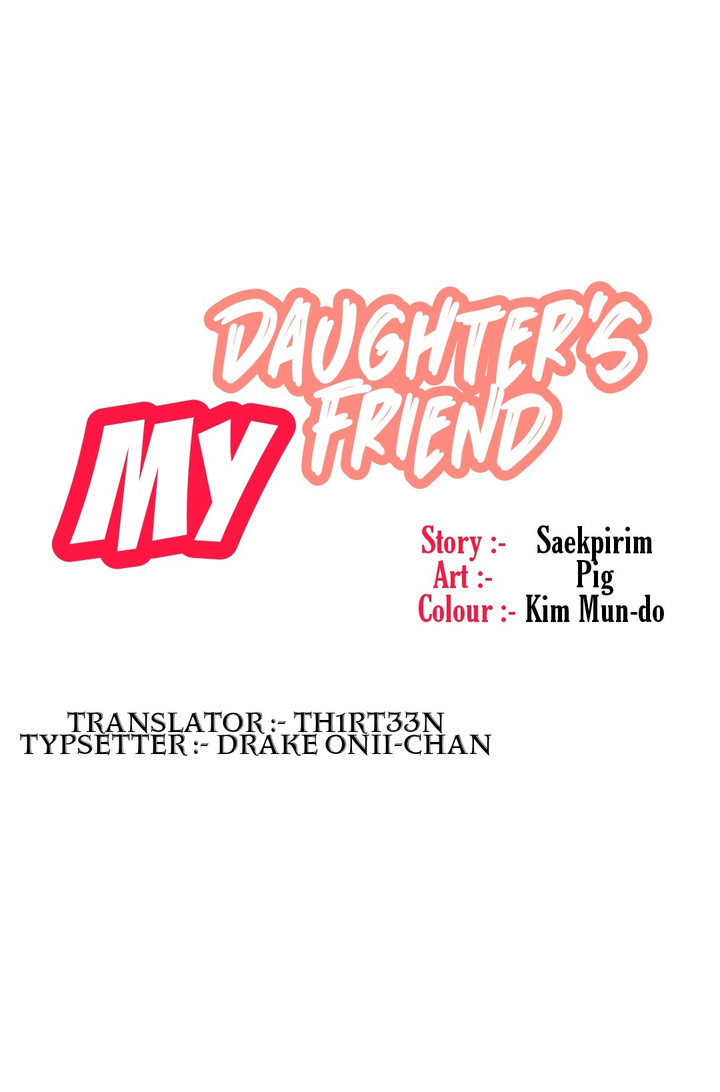 Daughter Friend chapter 5 page 3