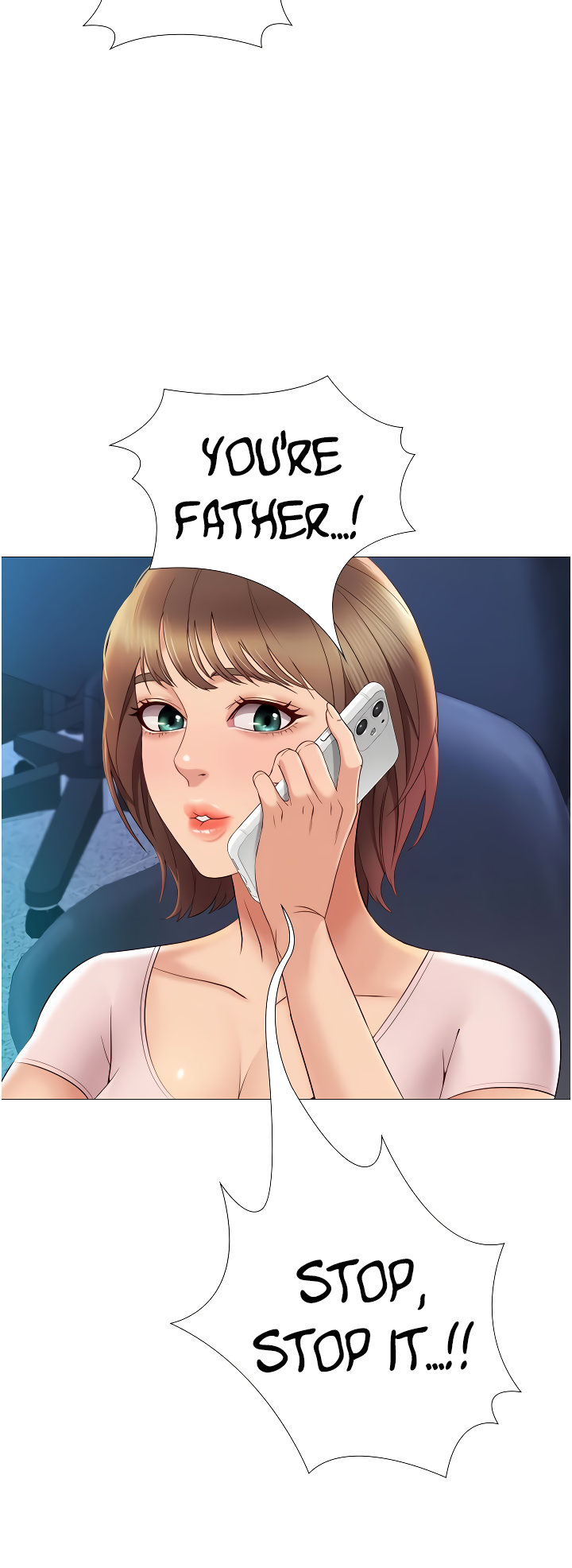 Daughter Friend chapter 6 page 14