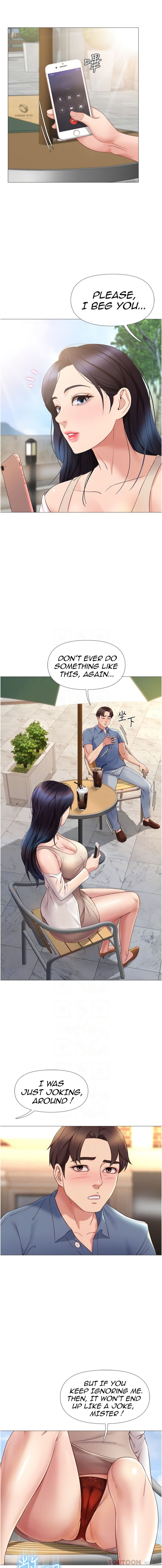 Daughter Friend chapter 7 page 5