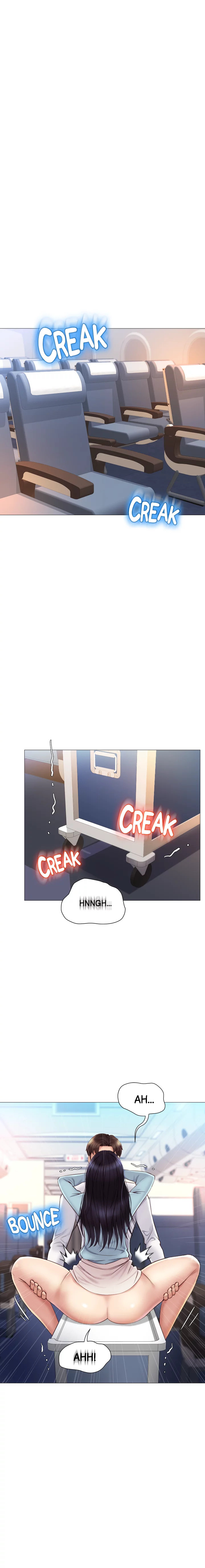 Daughter Friend chapter 26 page 8