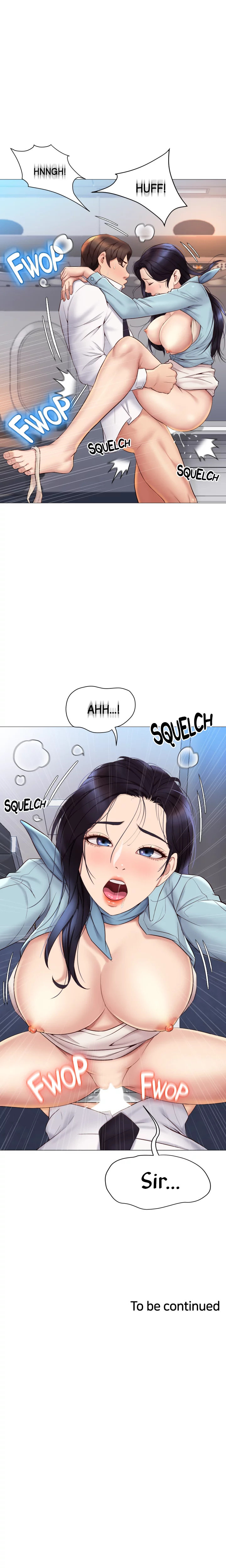 Daughter Friend chapter 26 page 9