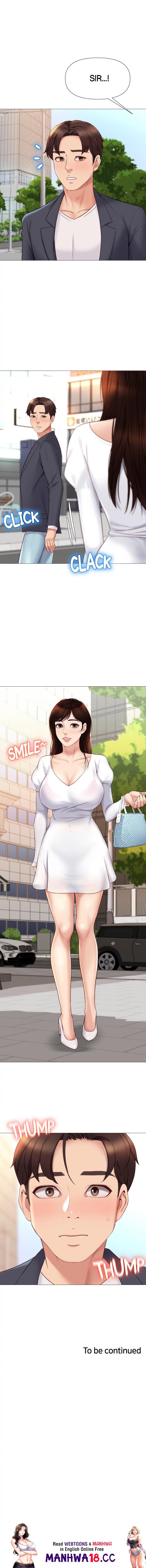Daughter Friend chapter 29 page 10