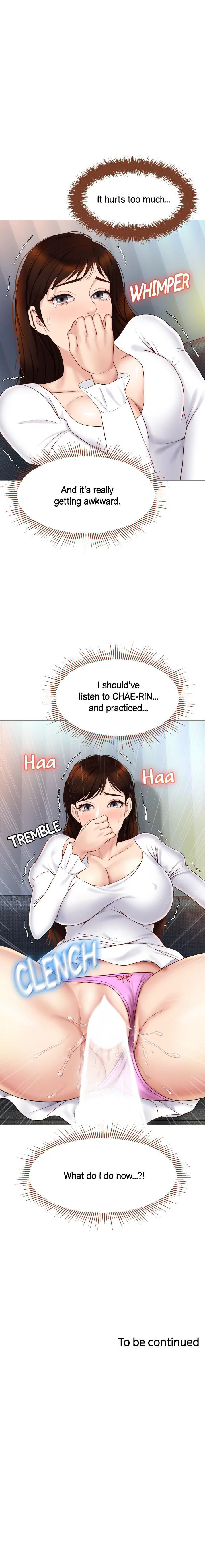 Daughter Friend chapter 31 page 8