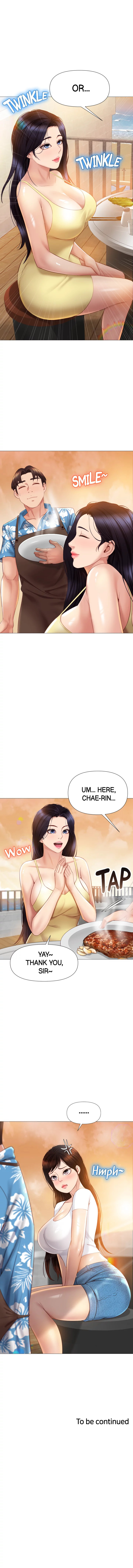 Daughter Friend chapter 36 page 9