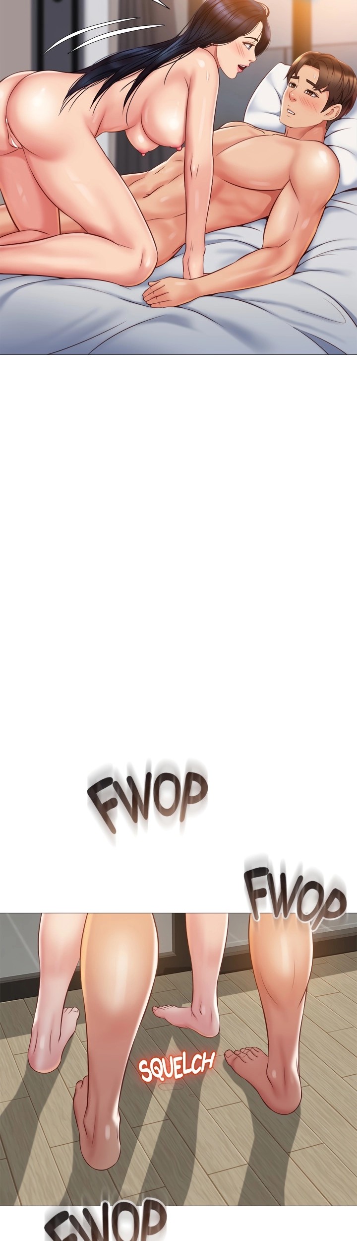 Daughter Friend chapter 56 page 31