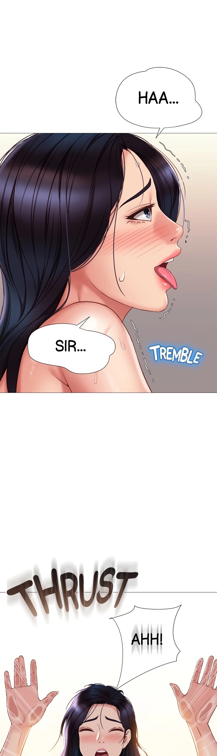 Daughter Friend chapter 56 page 34