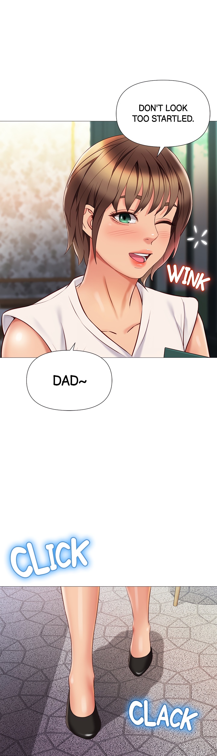 Daughter Friend chapter 56 page 42