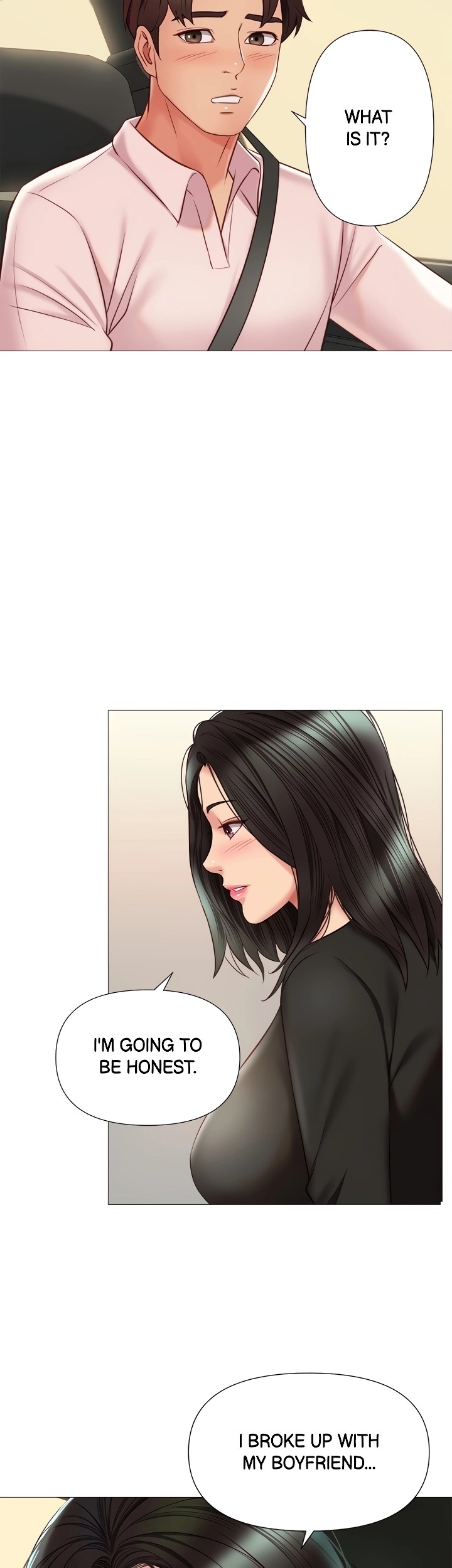 Daughter Friend chapter 57 page 28