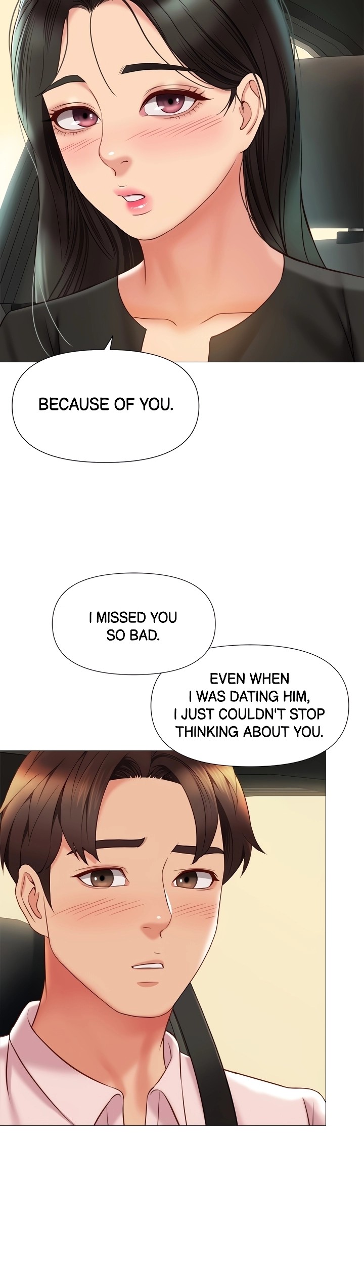 Daughter Friend chapter 57 page 29