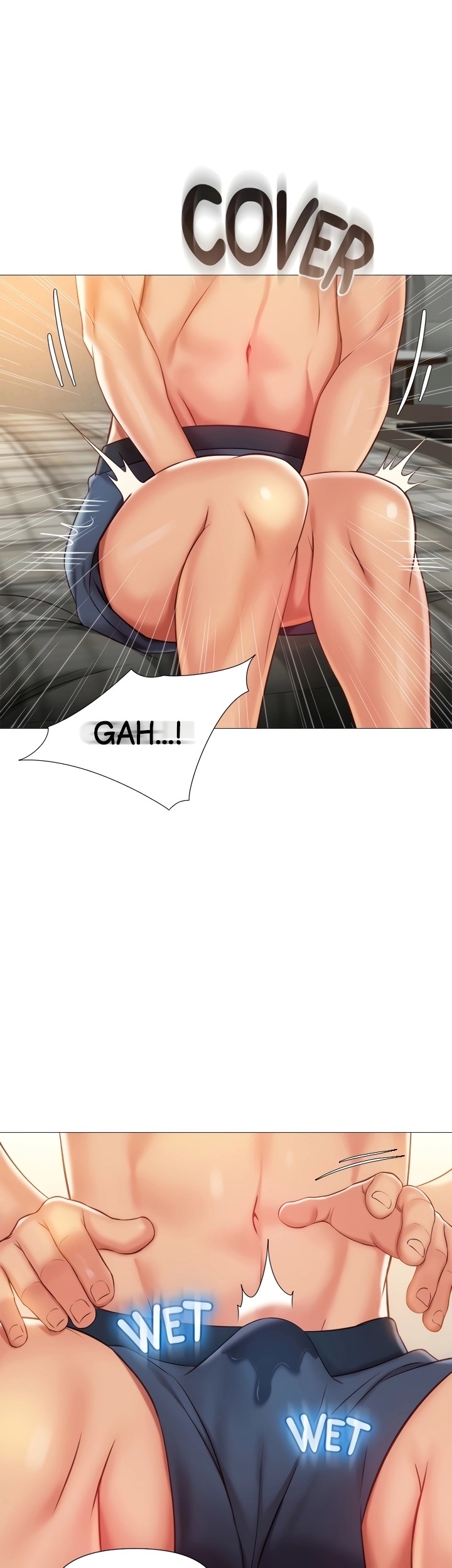 Daughter Friend chapter 58 page 7