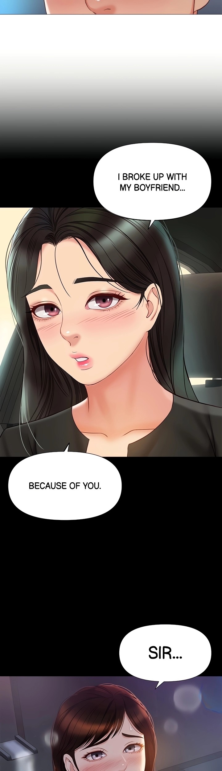 Daughter Friend chapter 58 page 22