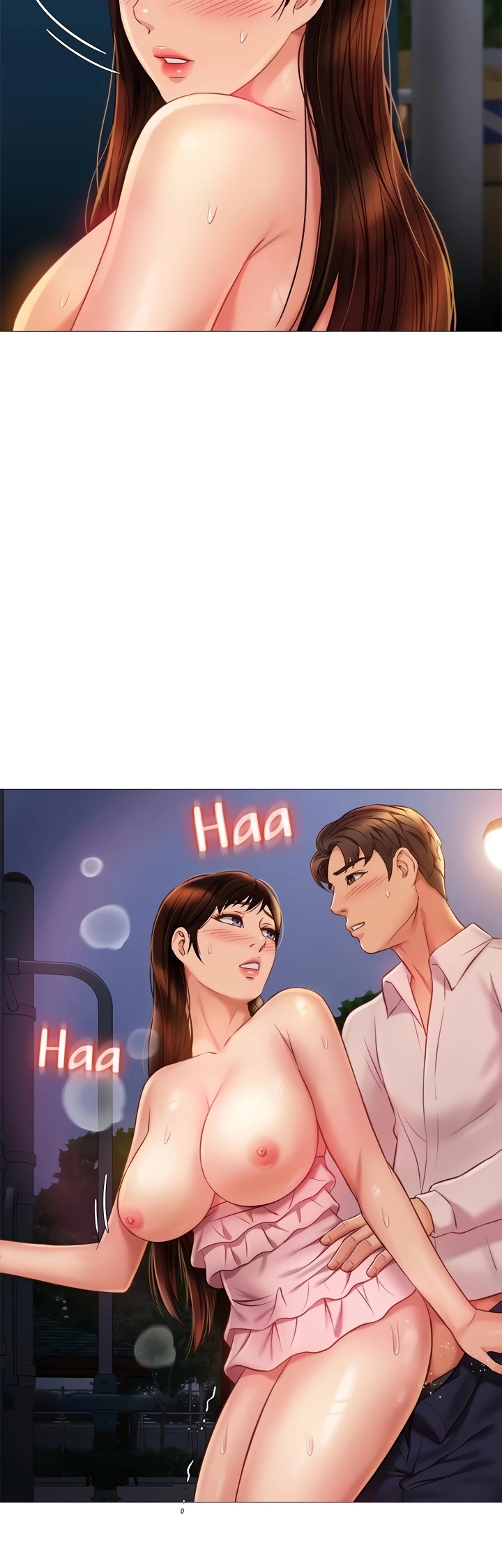 Daughter Friend chapter 60 page 8