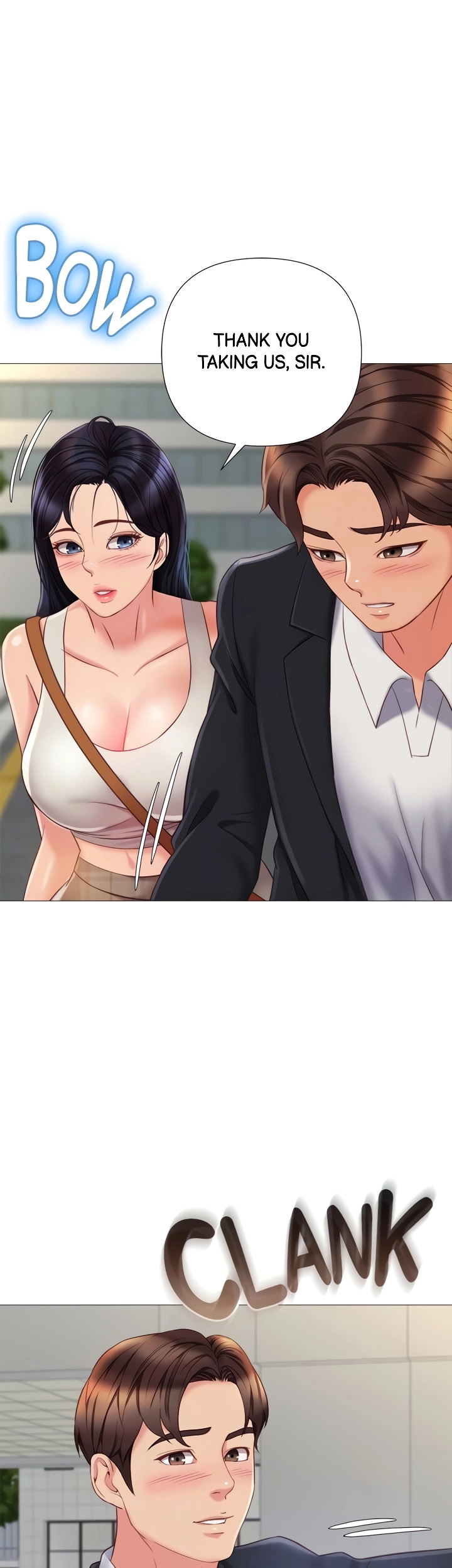 Daughter Friend chapter 60 page 33