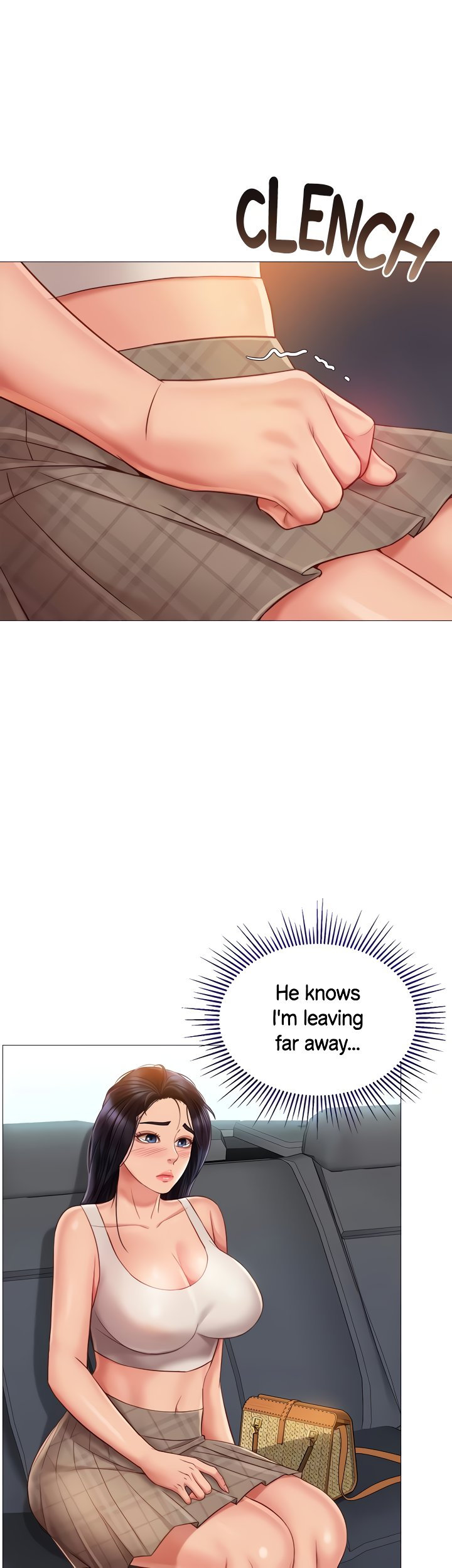 Daughter Friend chapter 61 page 3