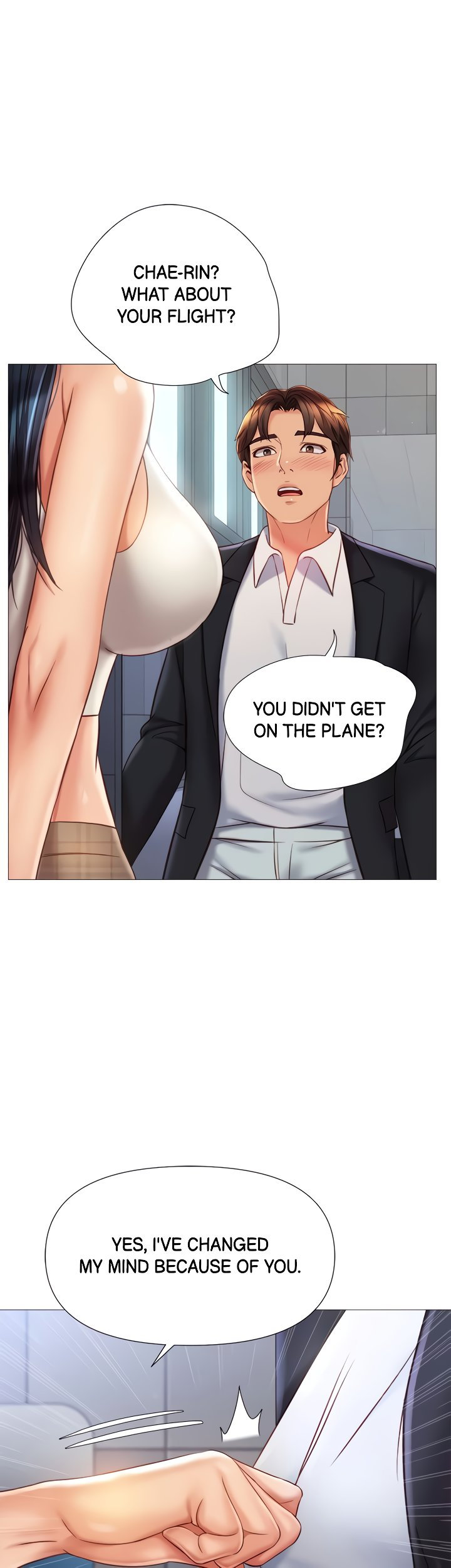 Daughter Friend chapter 61 page 30
