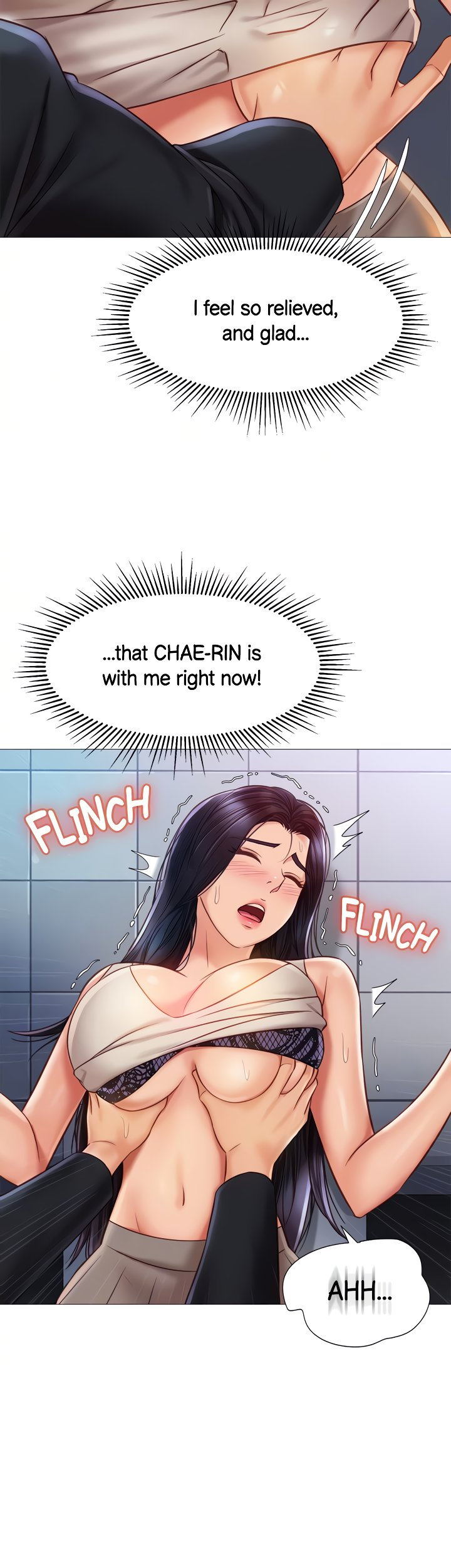 Daughter Friend chapter 61 page 37