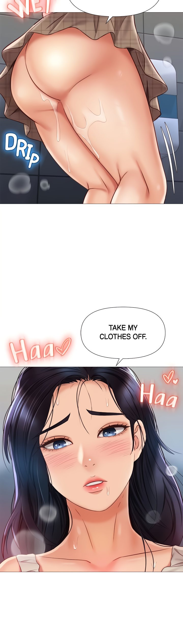 Daughter Friend chapter 62 page 8