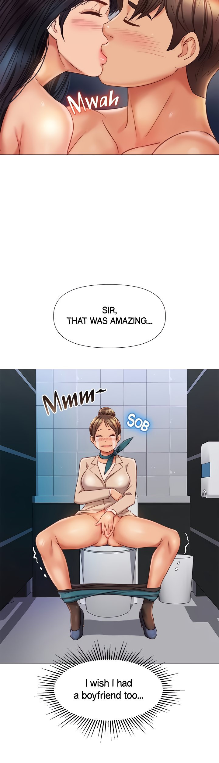 Daughter Friend chapter 62 page 26