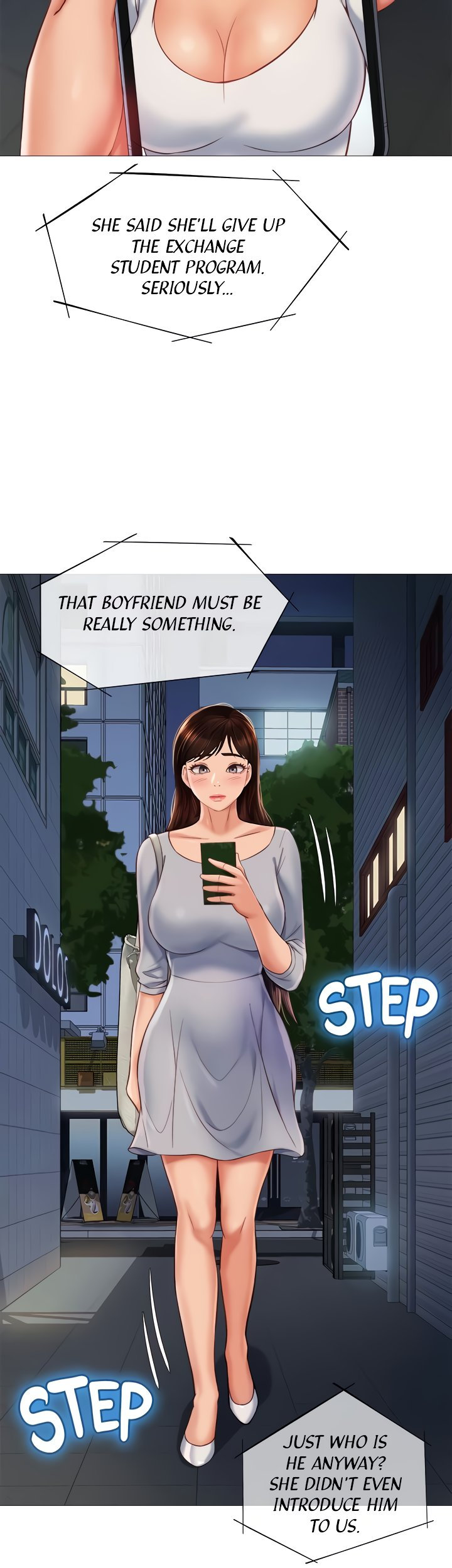 Daughter Friend chapter 62 page 28