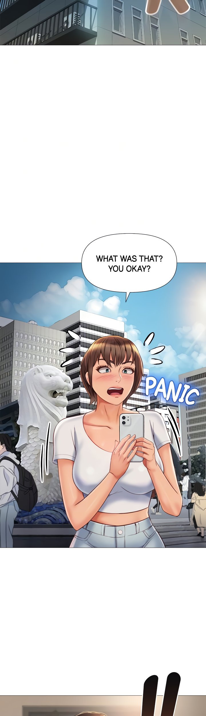 Daughter Friend chapter 62 page 31