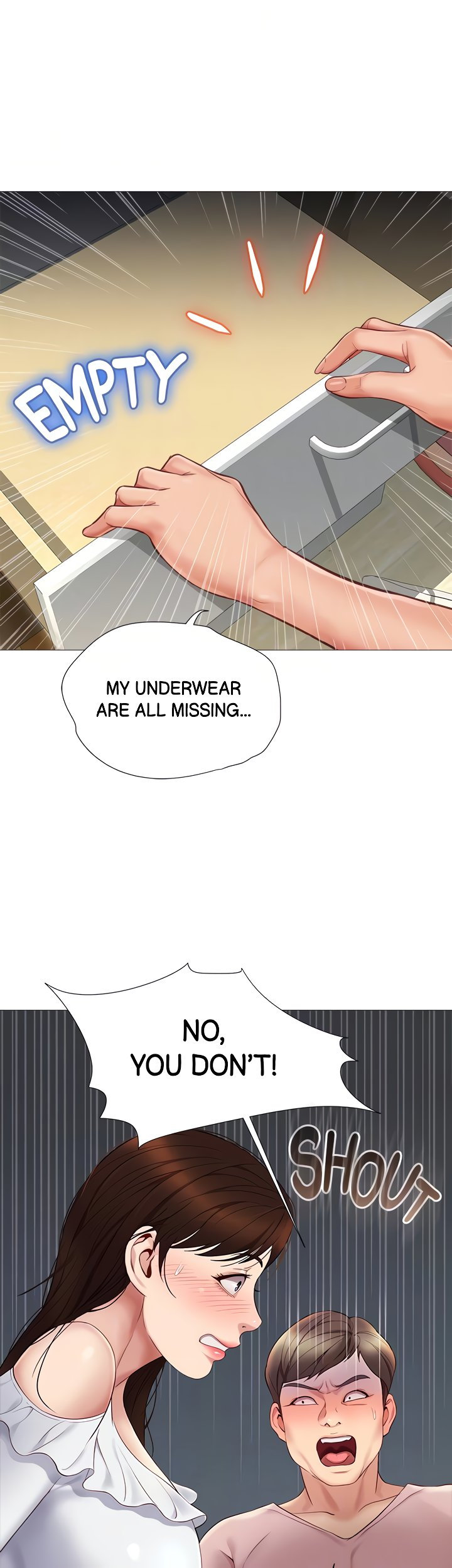 Daughter Friend chapter 62 page 33