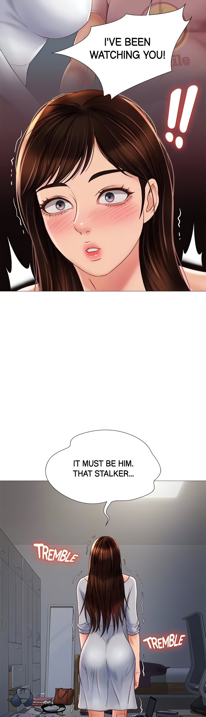 Daughter Friend chapter 62 page 34