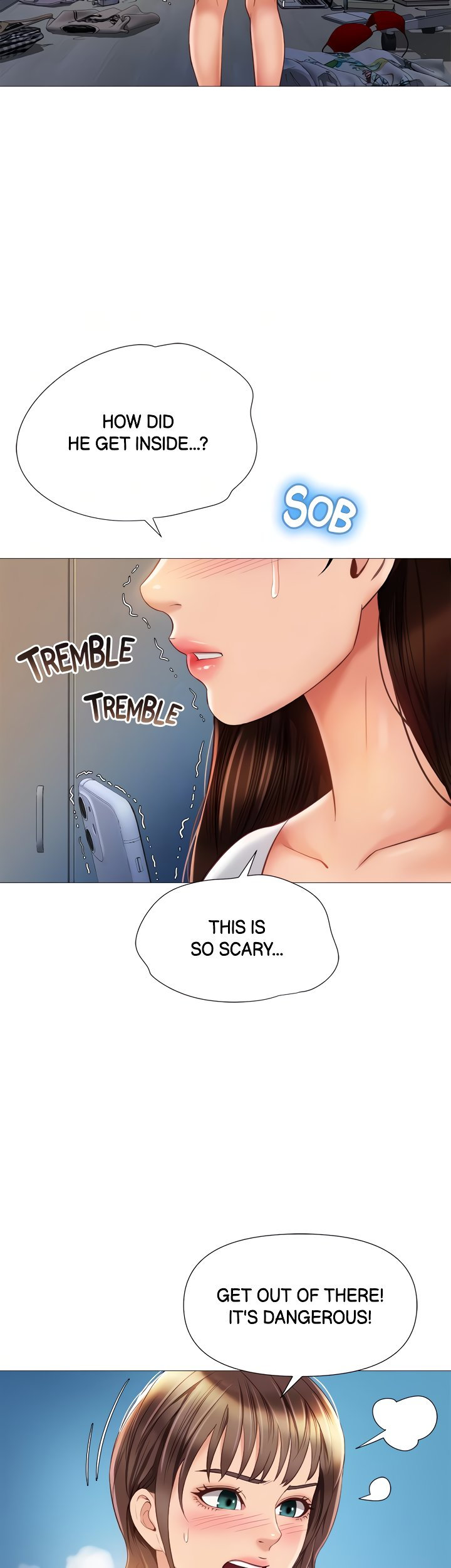 Daughter Friend chapter 62 page 35