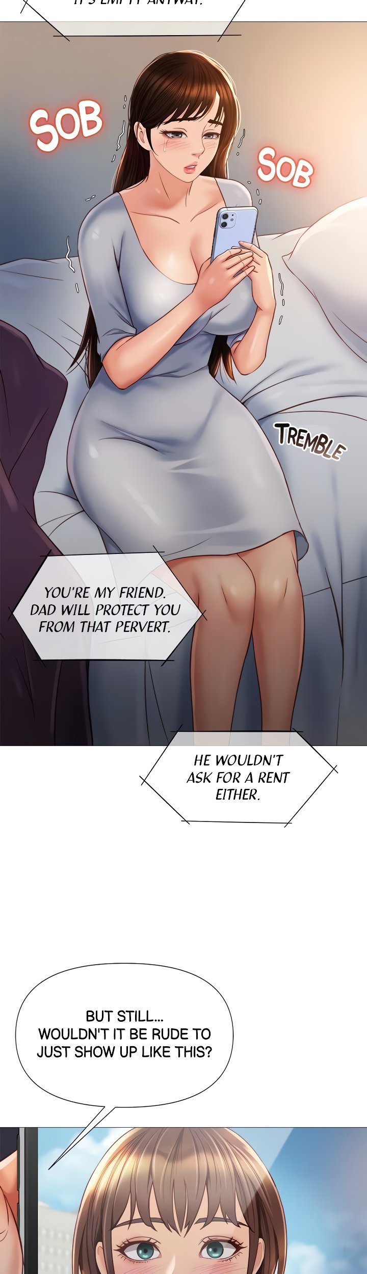 Daughter Friend chapter 62 page 37