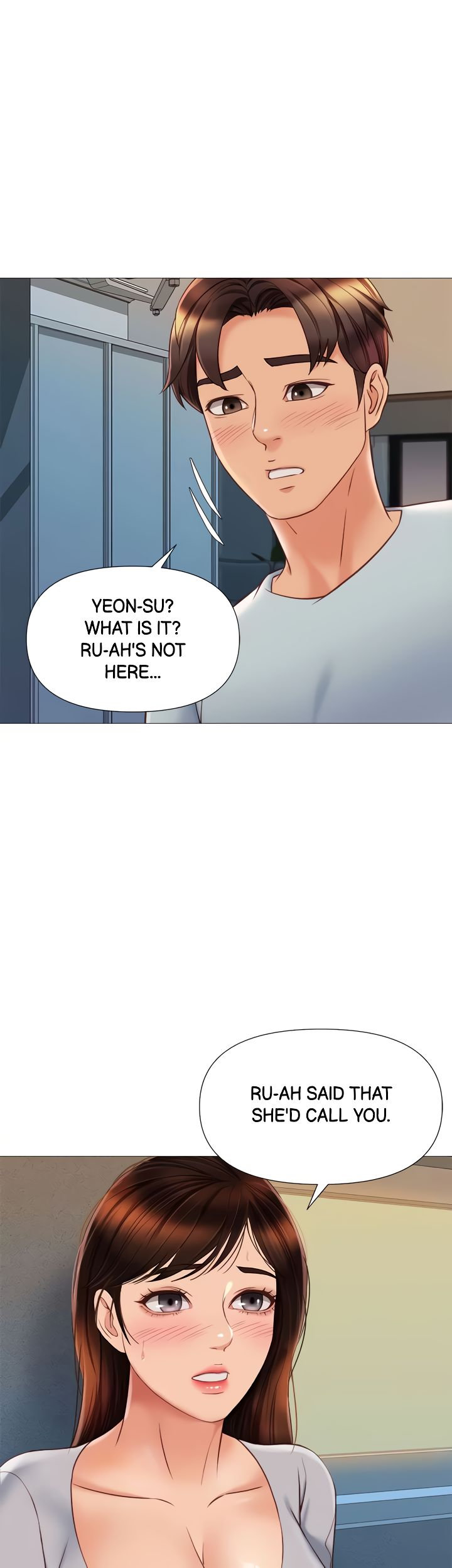 Daughter Friend chapter 63 page 4