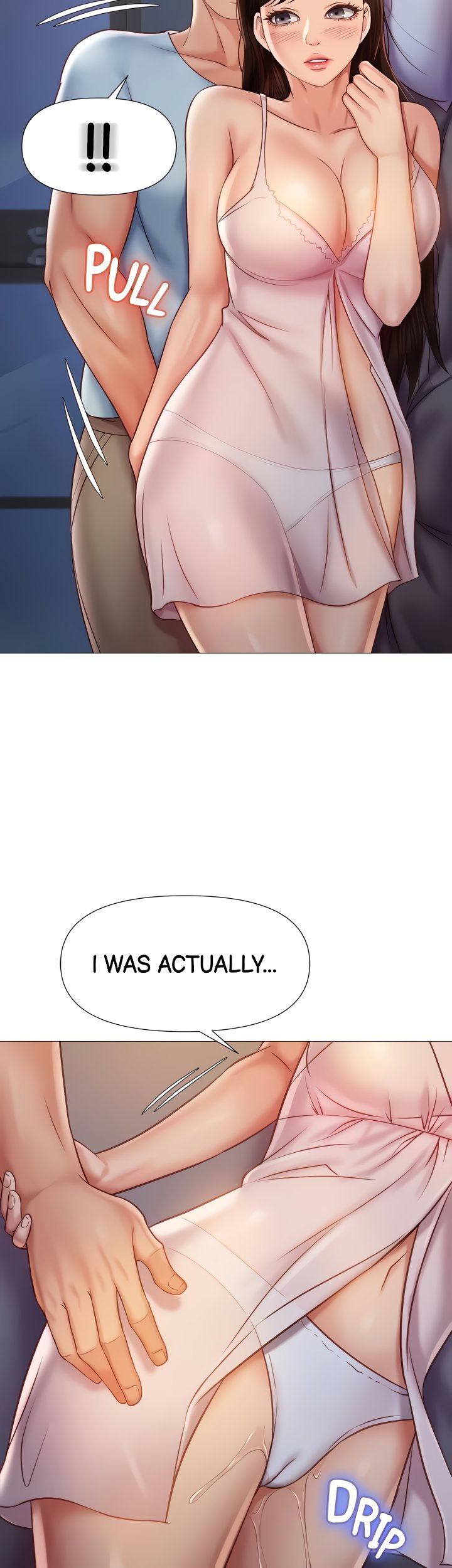 Daughter Friend chapter 64 page 4
