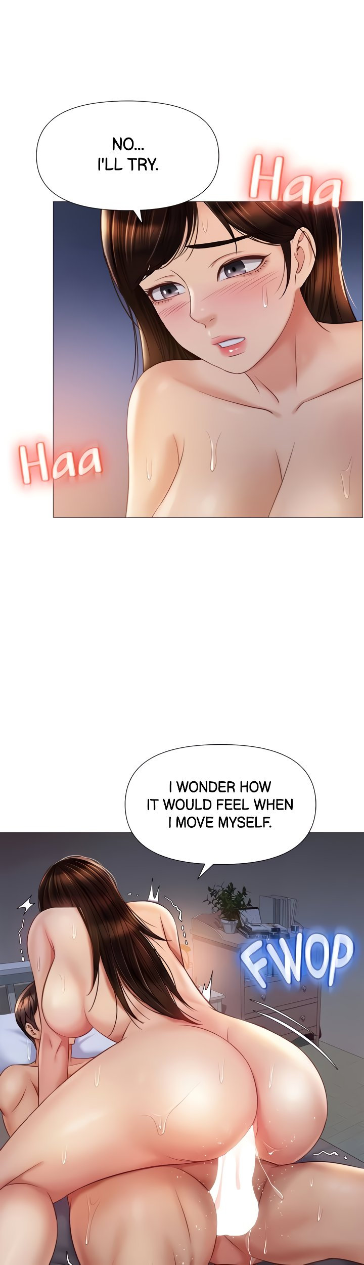 Daughter Friend chapter 64 page 28