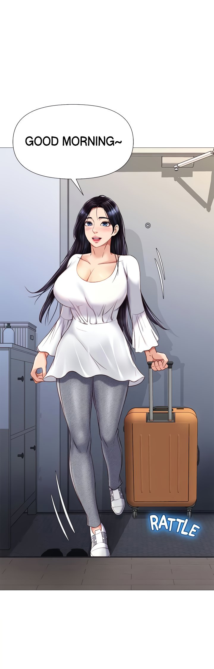 Daughter Friend chapter 64 page 45
