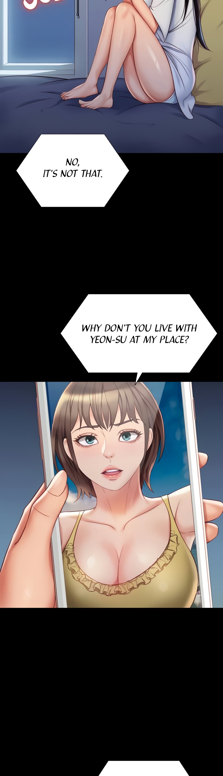 Daughter Friend chapter 65 page 9